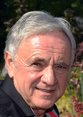  Serge Fafard propriétaire